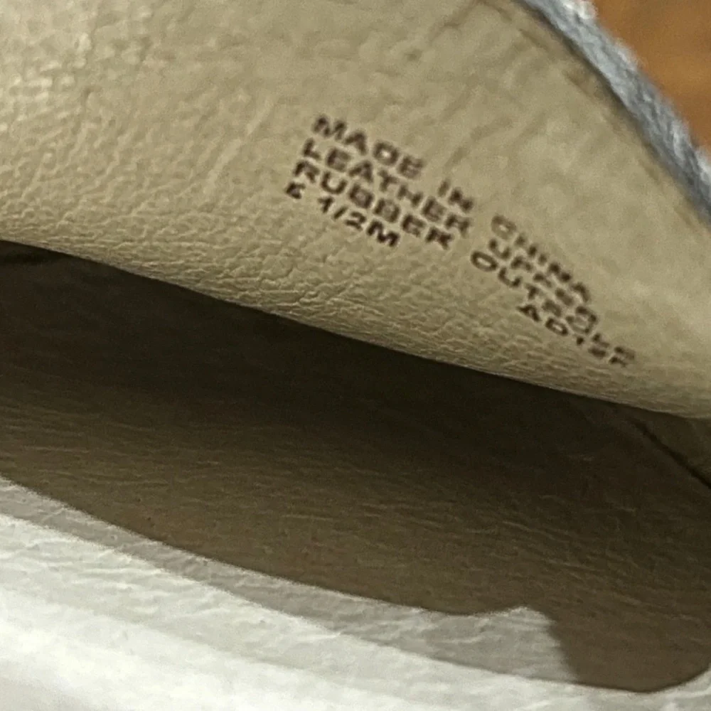 Michael Kors Snakeskin Embossed Ballet Flats – NWOT – Size 5.5M